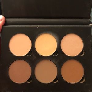 Anastasia Beverly Hills contour palette